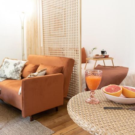 Cosy Et Comfort Studio Equipe A Clichy 5 Min Metro المظهر الخارجي الصورة