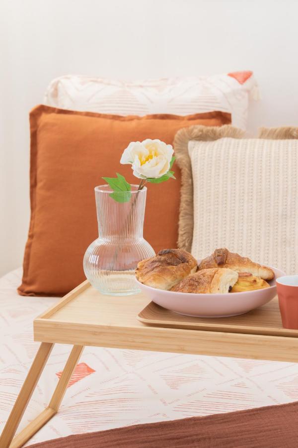 Cosy Et Comfort Studio Equipe A Clichy 5 Min Metro المظهر الخارجي الصورة