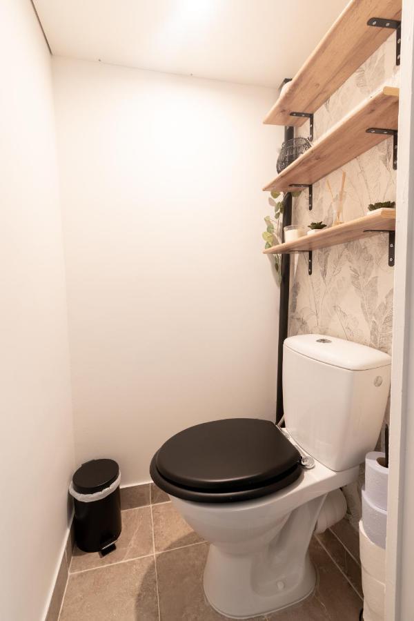 Cosy Et Comfort Studio Equipe A Clichy 5 Min Metro المظهر الخارجي الصورة