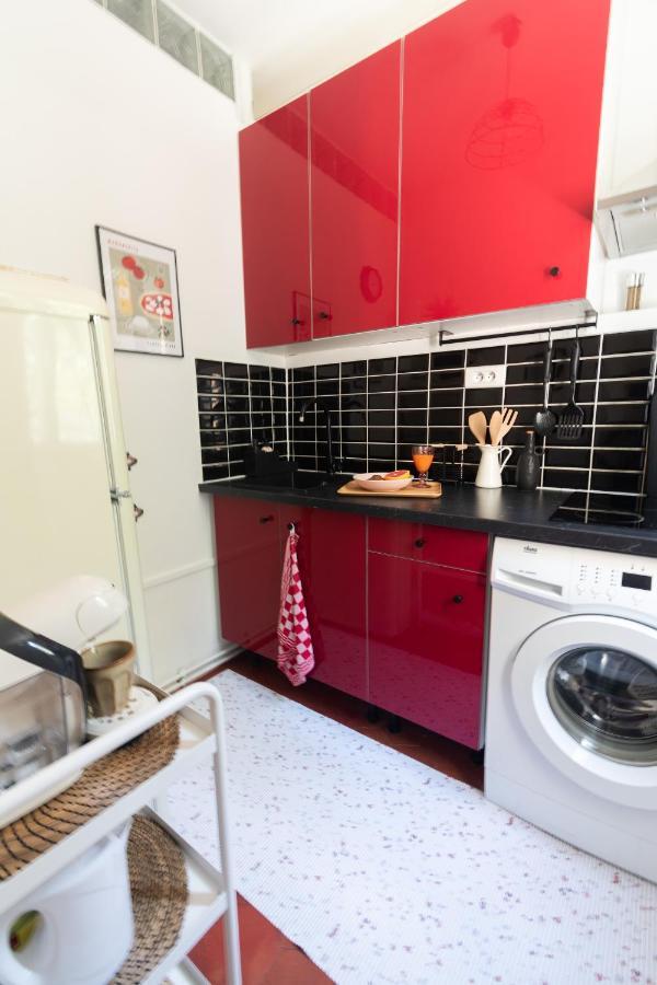 Cosy Et Comfort Studio Equipe A Clichy 5 Min Metro المظهر الخارجي الصورة