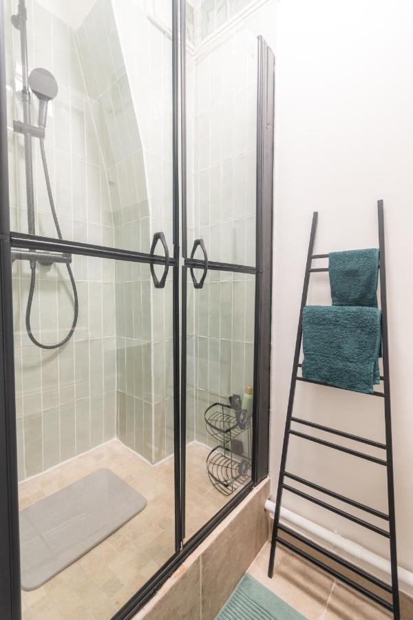Cosy Et Comfort Studio Equipe A Clichy 5 Min Metro المظهر الخارجي الصورة